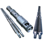 Twin Screw Barrel